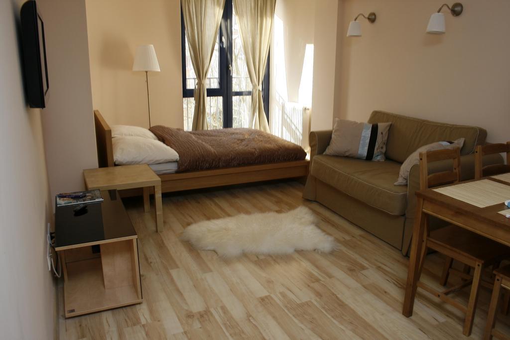 Apartamenty Sun & Snow Centrum Krynica Zdrój Szoba fotó