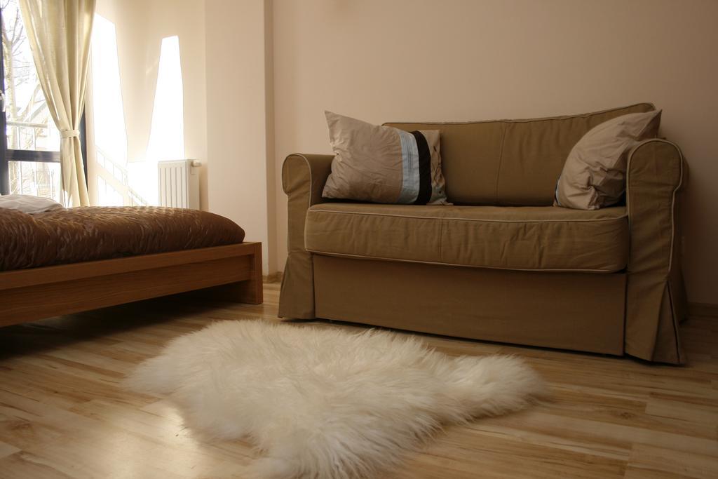 Apartamenty Sun & Snow Centrum Krynica Zdrój Szoba fotó