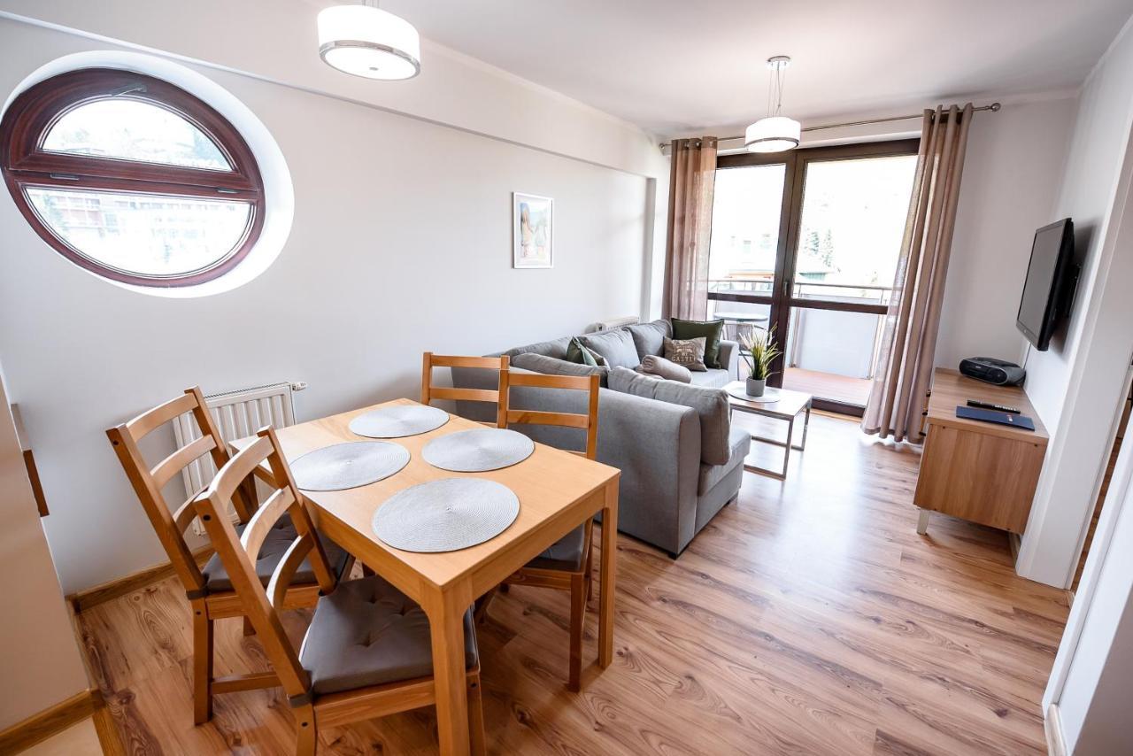 Apartamenty Sun & Snow Centrum Krynica Zdrój Kültér fotó