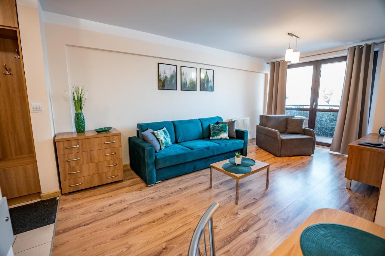 Apartamenty Sun & Snow Centrum Krynica Zdrój Kültér fotó
