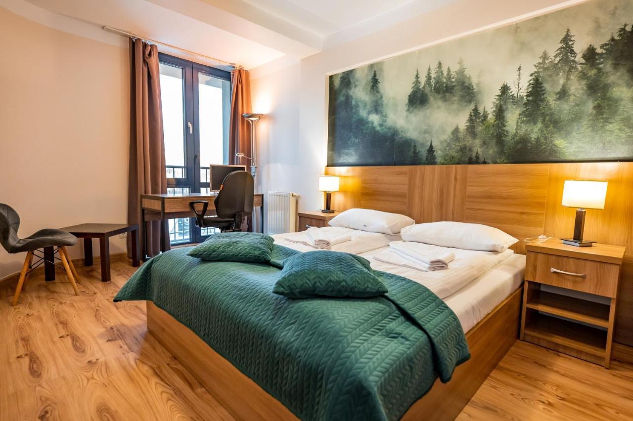 Apartamenty Sun & Snow Centrum Krynica Zdrój Kültér fotó