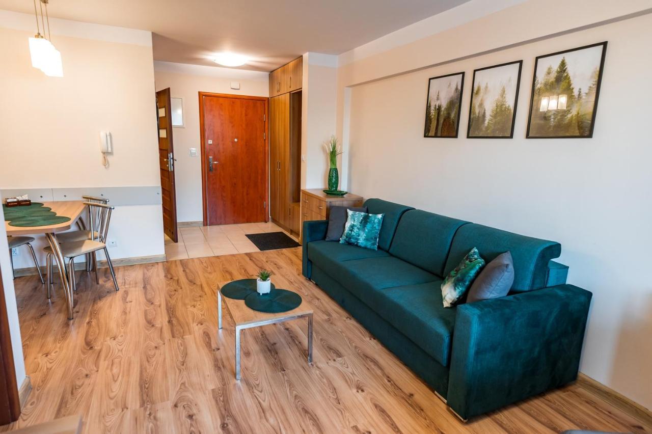 Apartamenty Sun & Snow Centrum Krynica Zdrój Kültér fotó