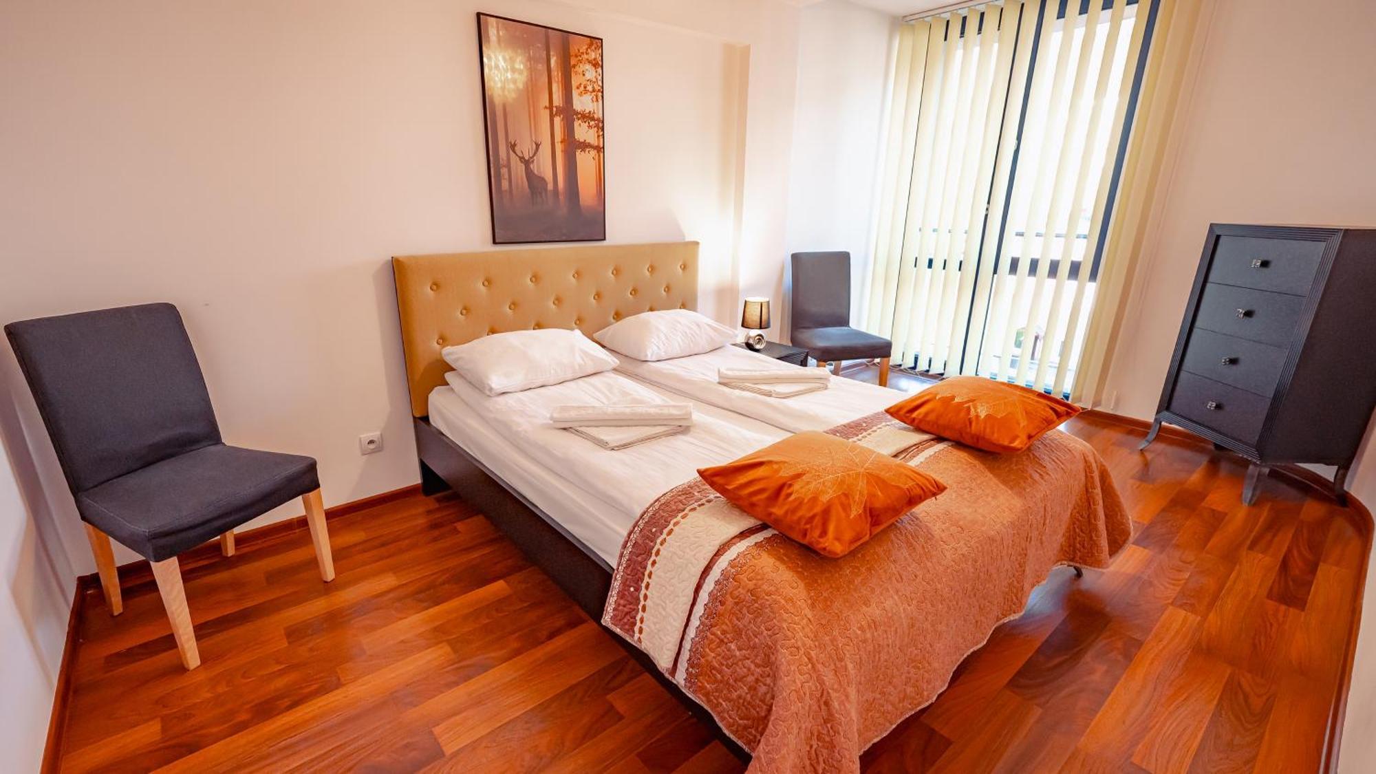 Apartamenty Sun & Snow Centrum Krynica Zdrój Kültér fotó