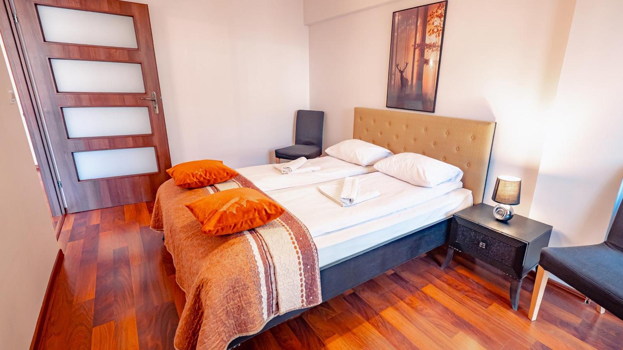Apartamenty Sun & Snow Centrum Krynica Zdrój Kültér fotó