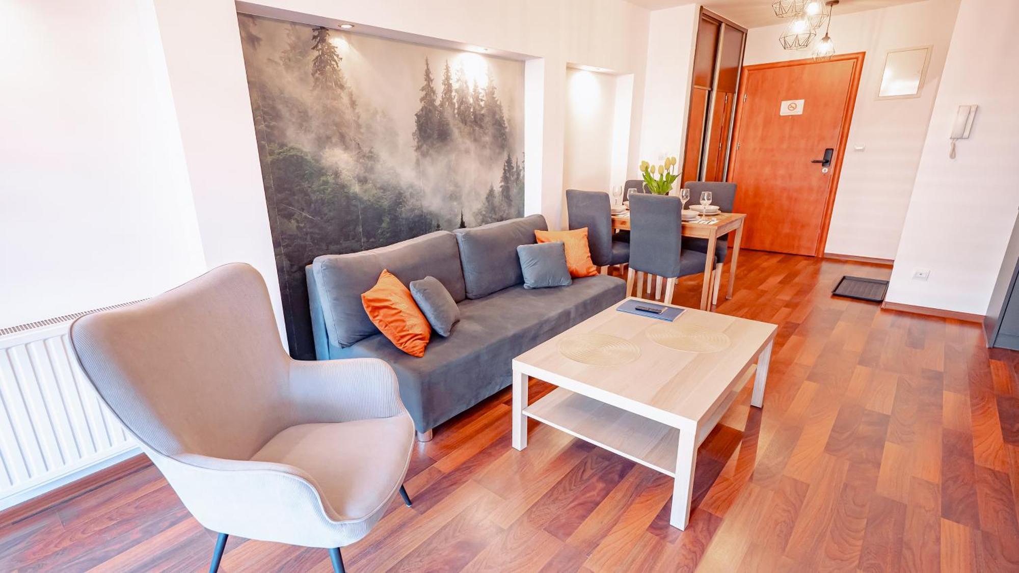 Apartamenty Sun & Snow Centrum Krynica Zdrój Kültér fotó