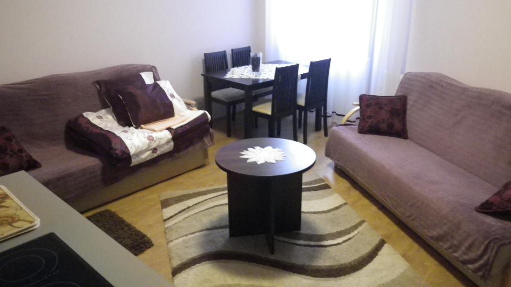 Apartamenty Sun & Snow Centrum Krynica Zdrój Szoba fotó