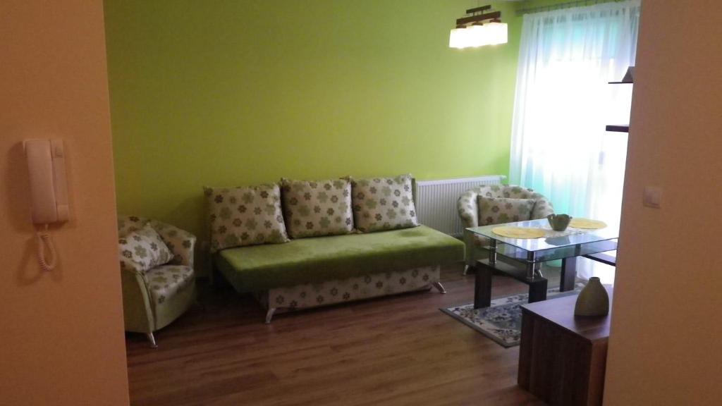 Apartamenty Sun & Snow Centrum Krynica Zdrój Szoba fotó