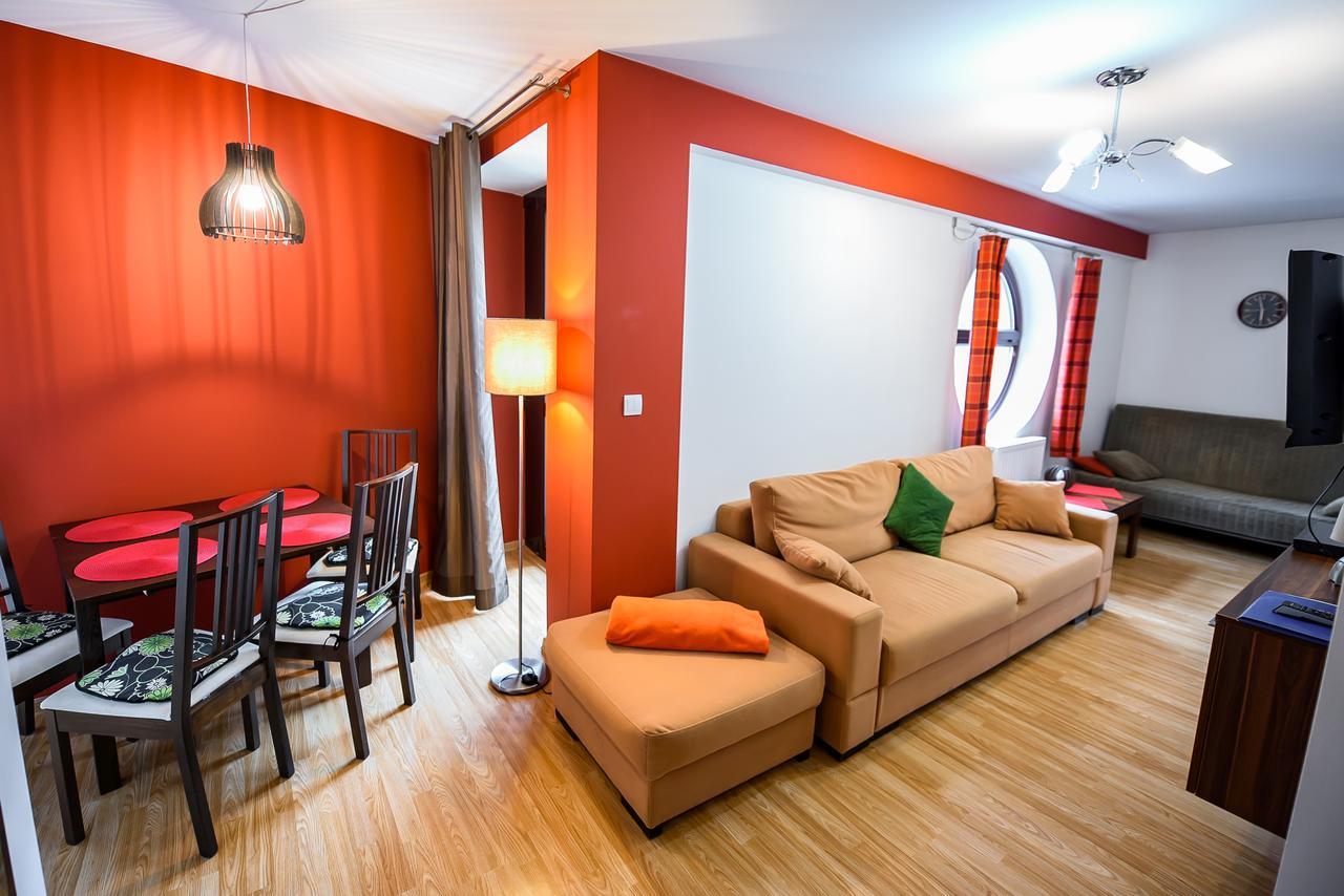 Apartamenty Sun & Snow Centrum Krynica Zdrój Kültér fotó