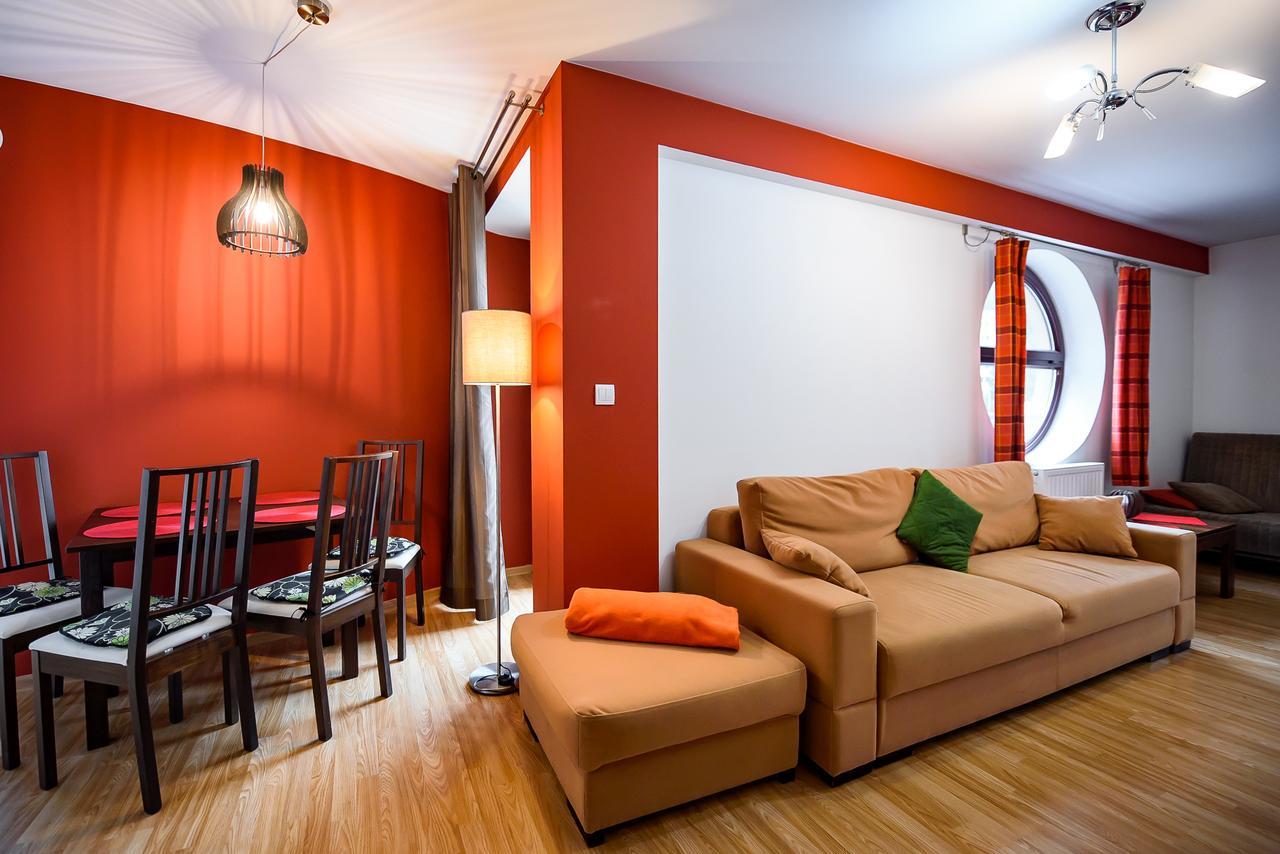Apartamenty Sun & Snow Centrum Krynica Zdrój Kültér fotó