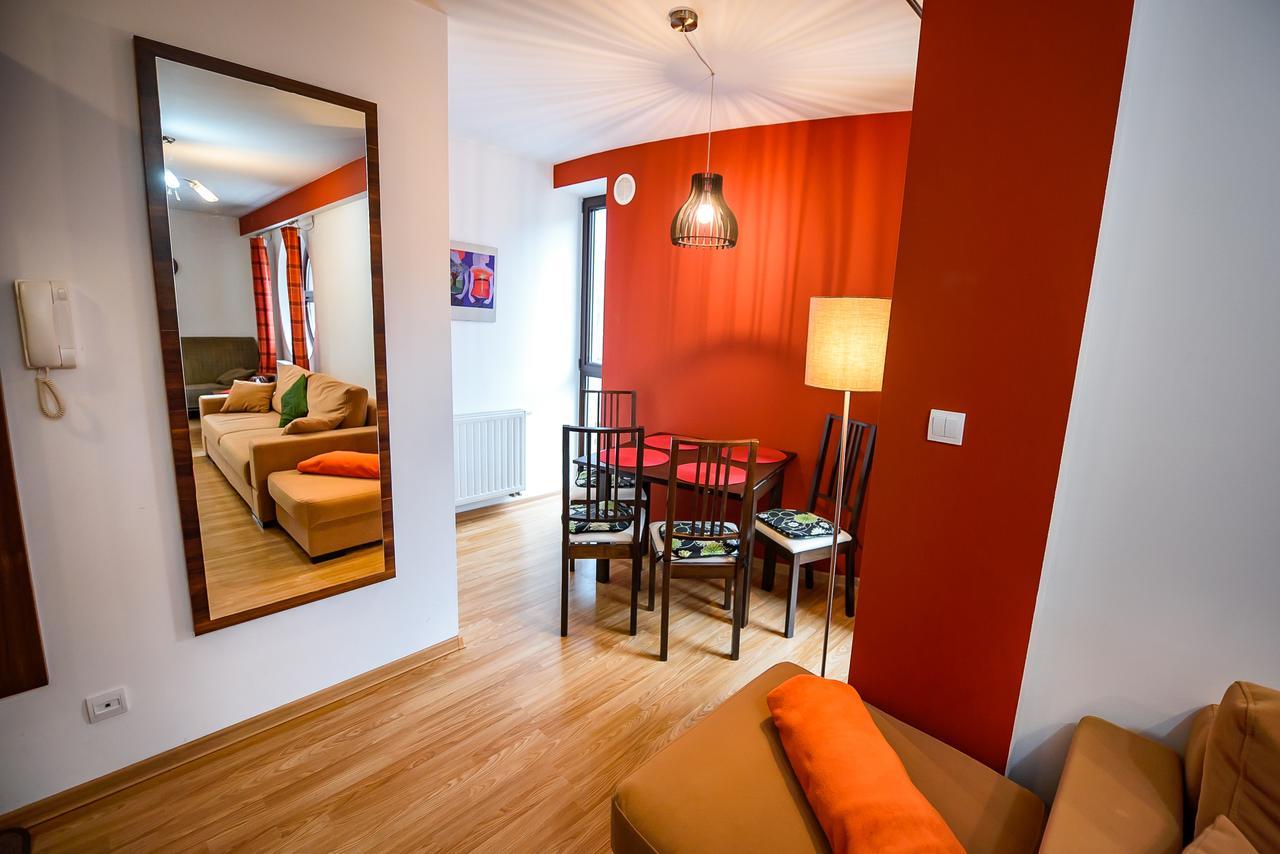 Apartamenty Sun & Snow Centrum Krynica Zdrój Kültér fotó